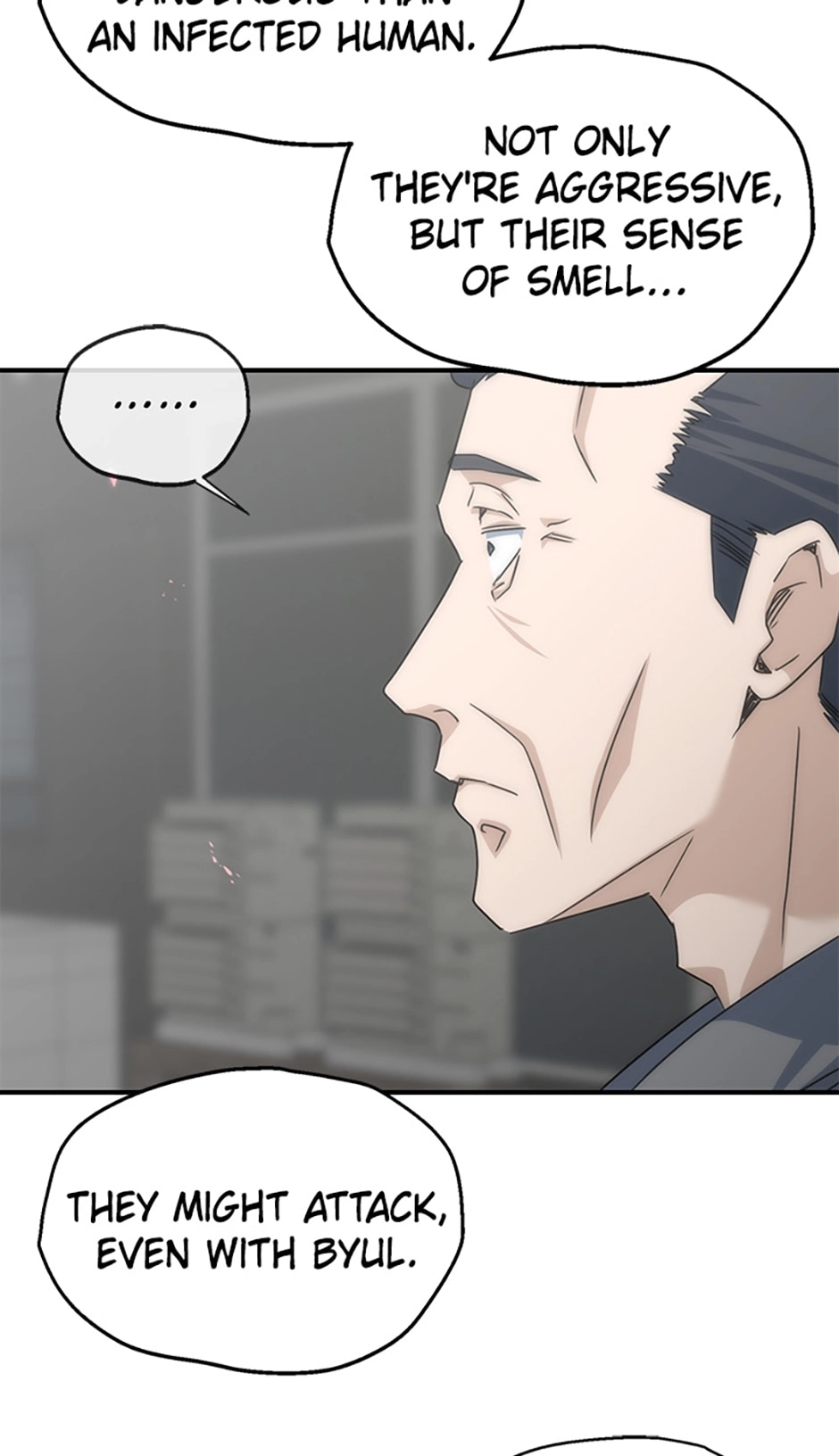 Starry Walk in the Dark Chapter 17 page 30 - 