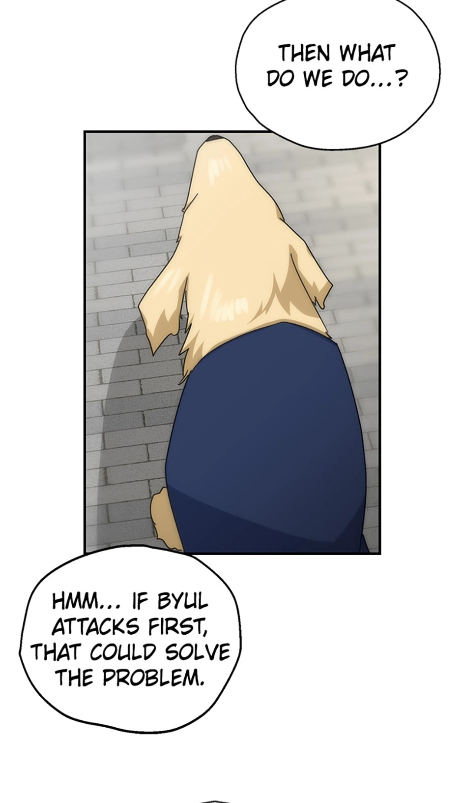 Starry Walk in the Dark Chapter 17 page 31 - 