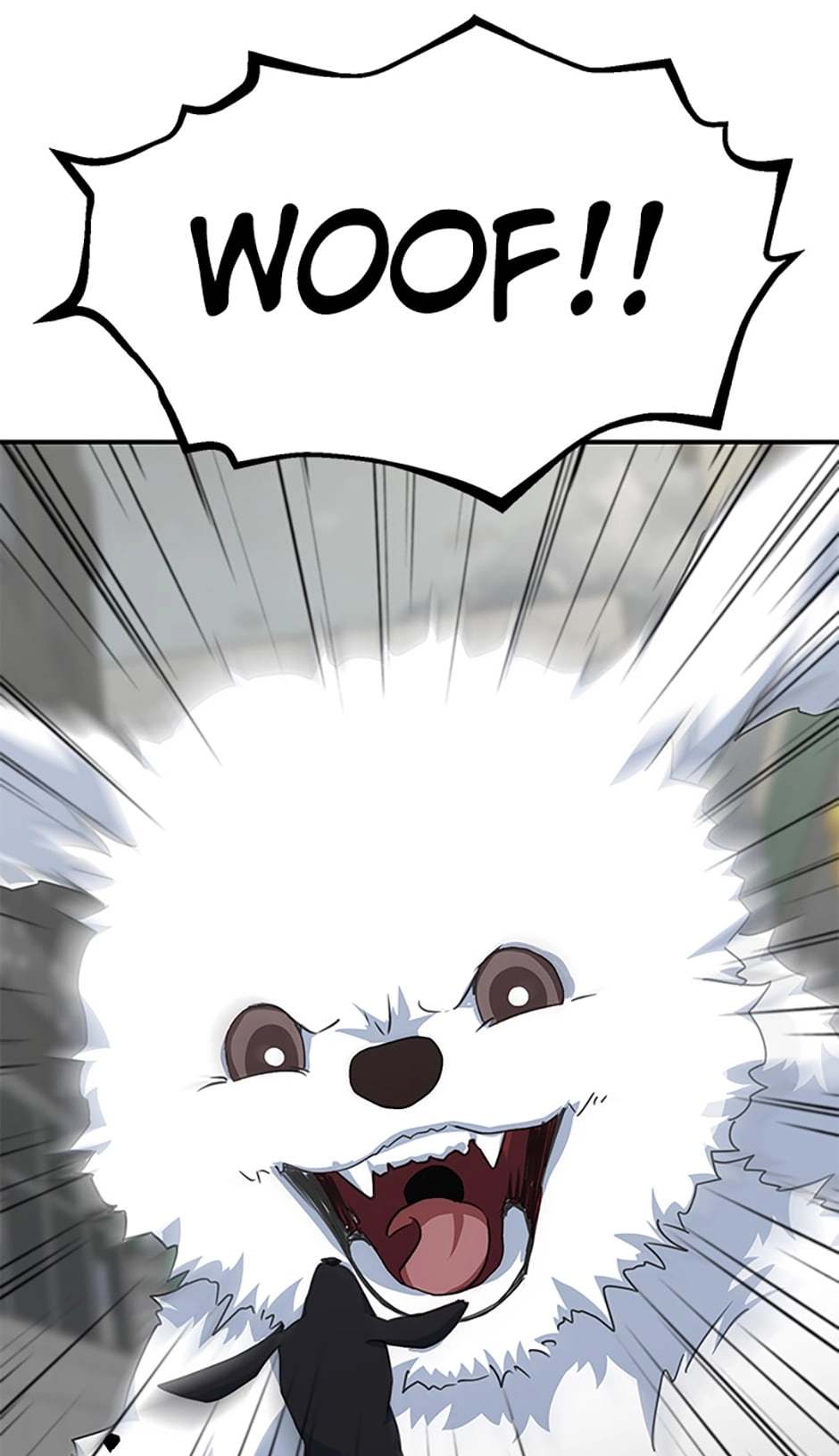 Starry Walk in the Dark Chapter 17 page 33 - 