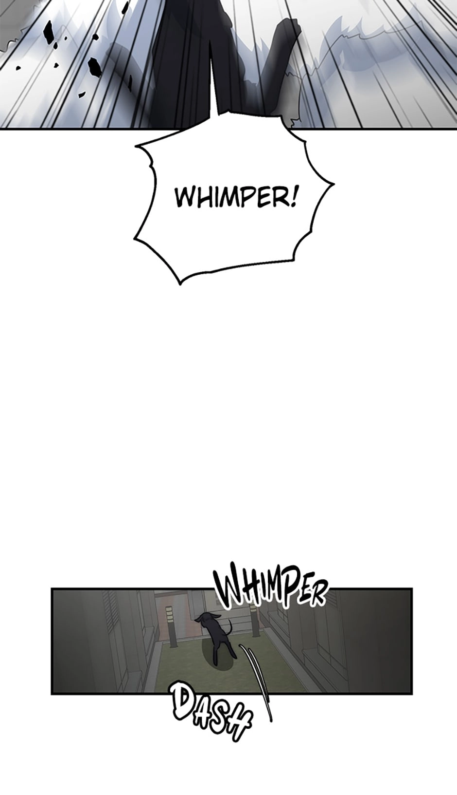 Starry Walk in the Dark Chapter 17 page 34 - 