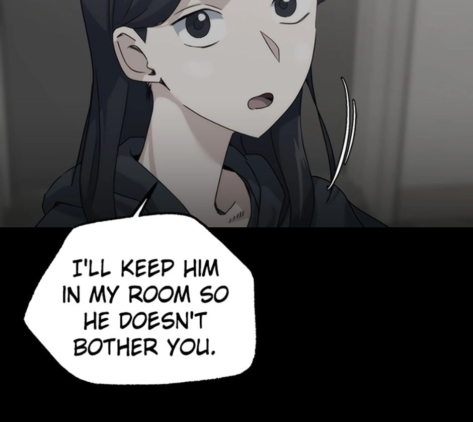 Starry Walk in the Dark Chapter 17 page 5 - 