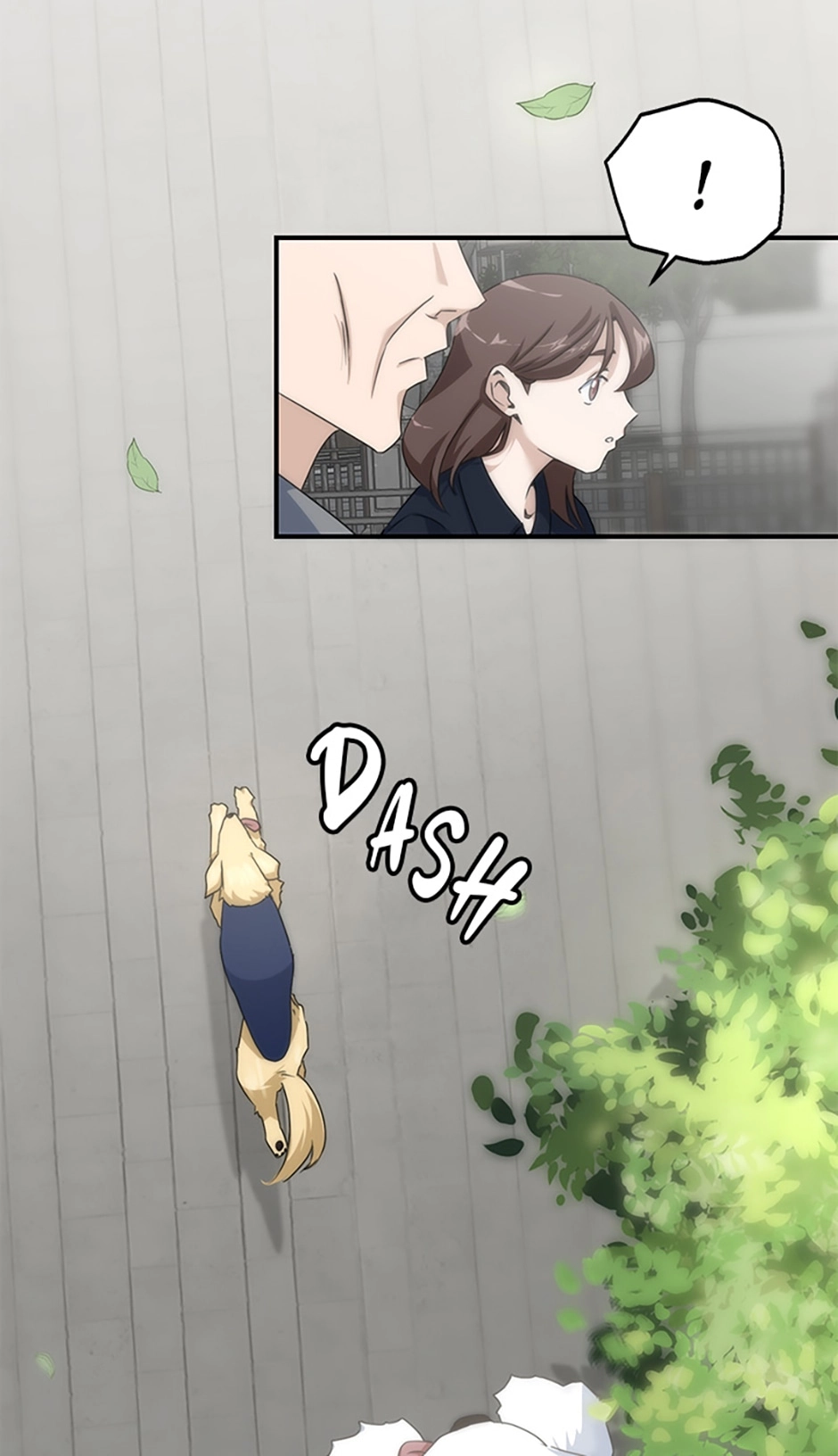 Starry Walk in the Dark Chapter 17 page 41 - 