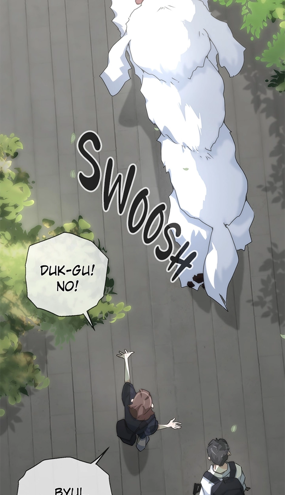 Starry Walk in the Dark Chapter 17 page 42 - 