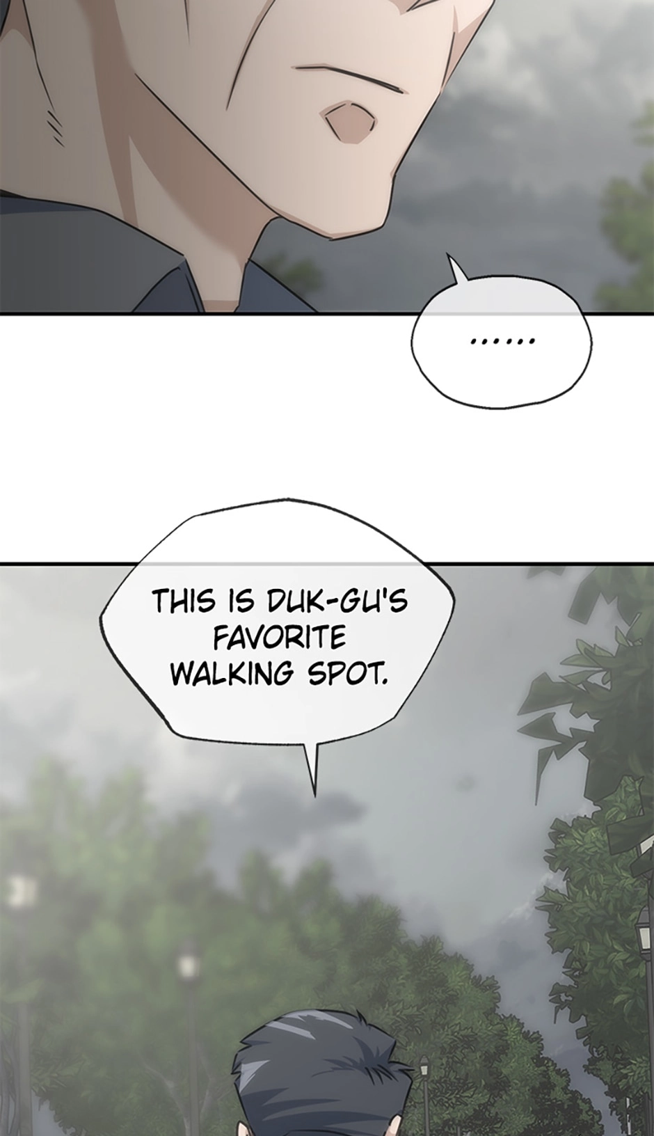 Starry Walk in the Dark Chapter 17 page 47 - 