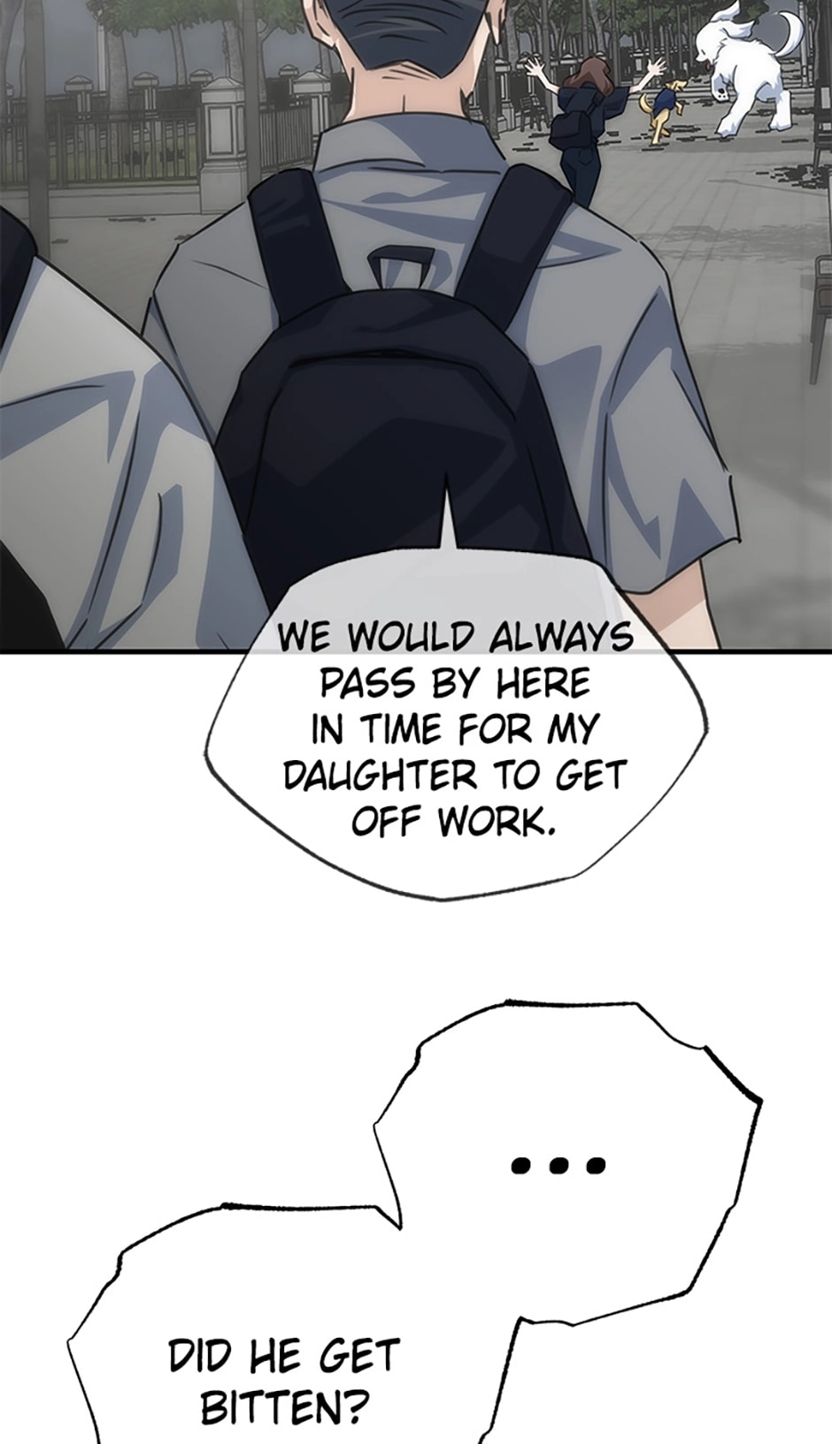 Starry Walk in the Dark Chapter 17 page 48 - 