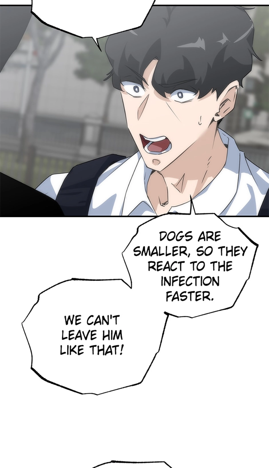 Starry Walk in the Dark Chapter 17 page 49 - 