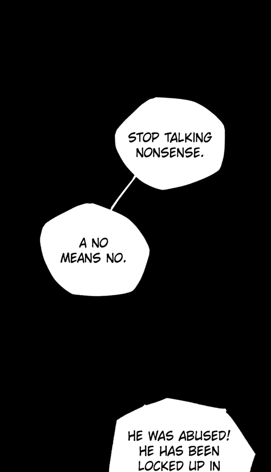 Starry Walk in the Dark Chapter 17 page 6 - 