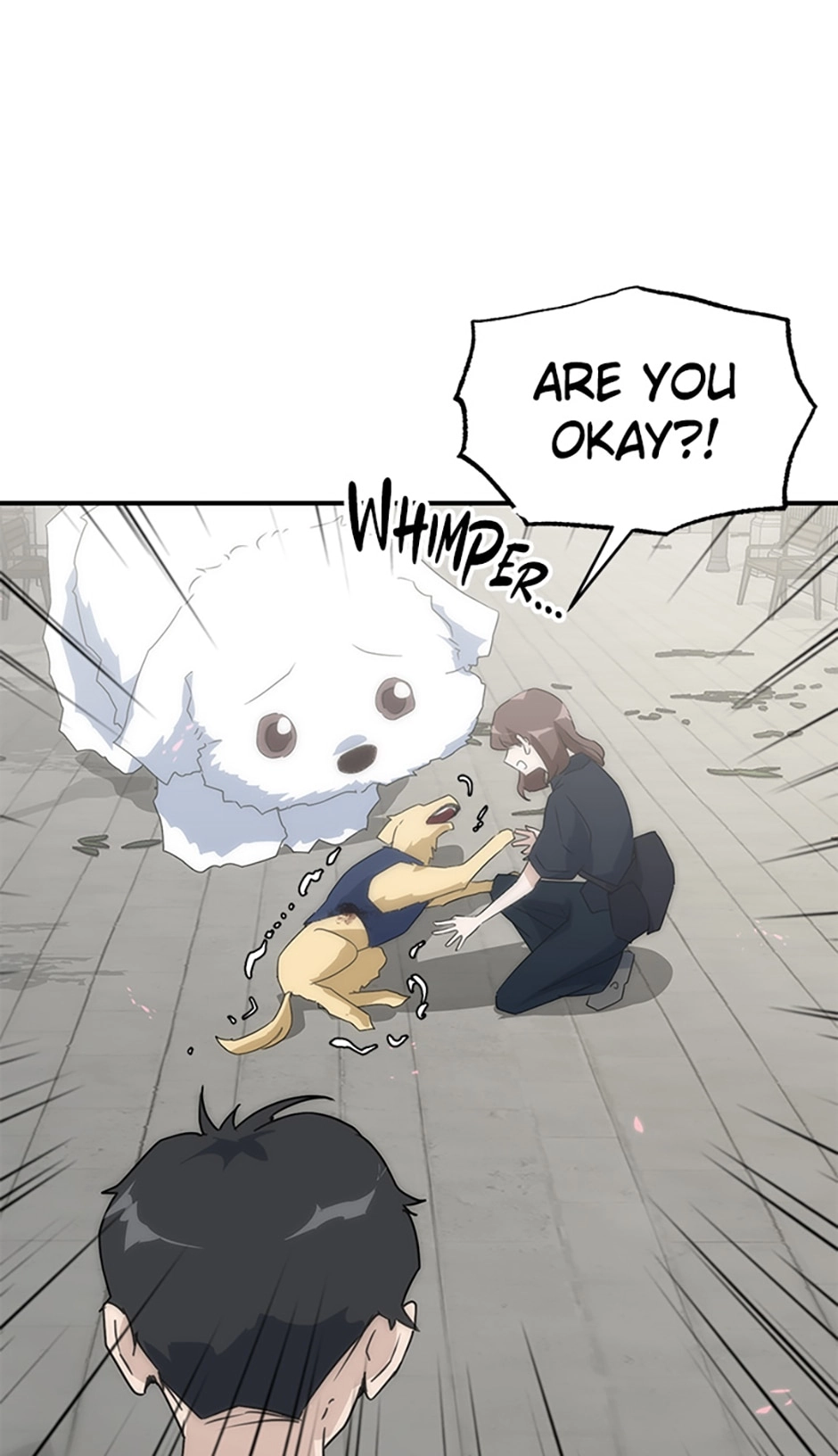 Starry Walk in the Dark Chapter 17 page 60 - 
