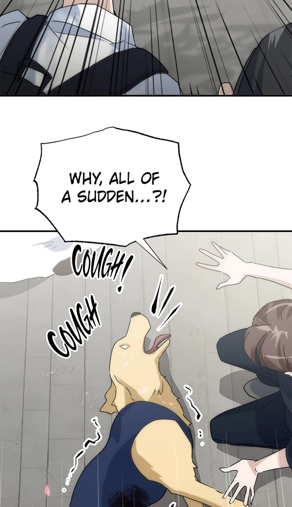 Starry Walk in the Dark Chapter 17 page 61 - 