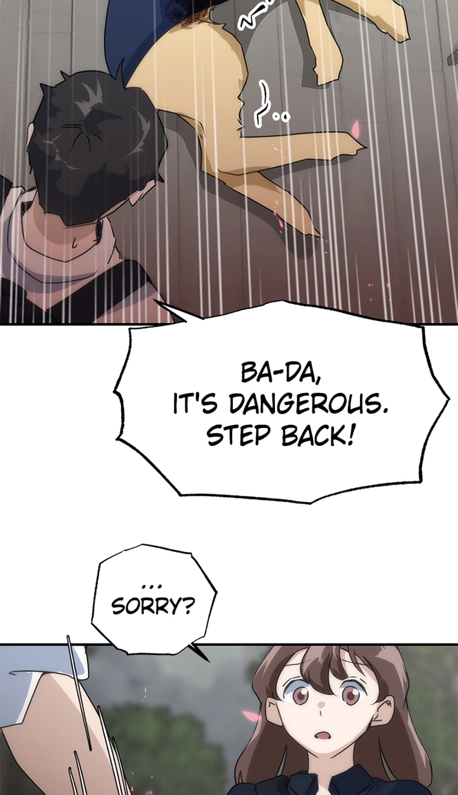 Starry Walk in the Dark Chapter 17 page 62 - 