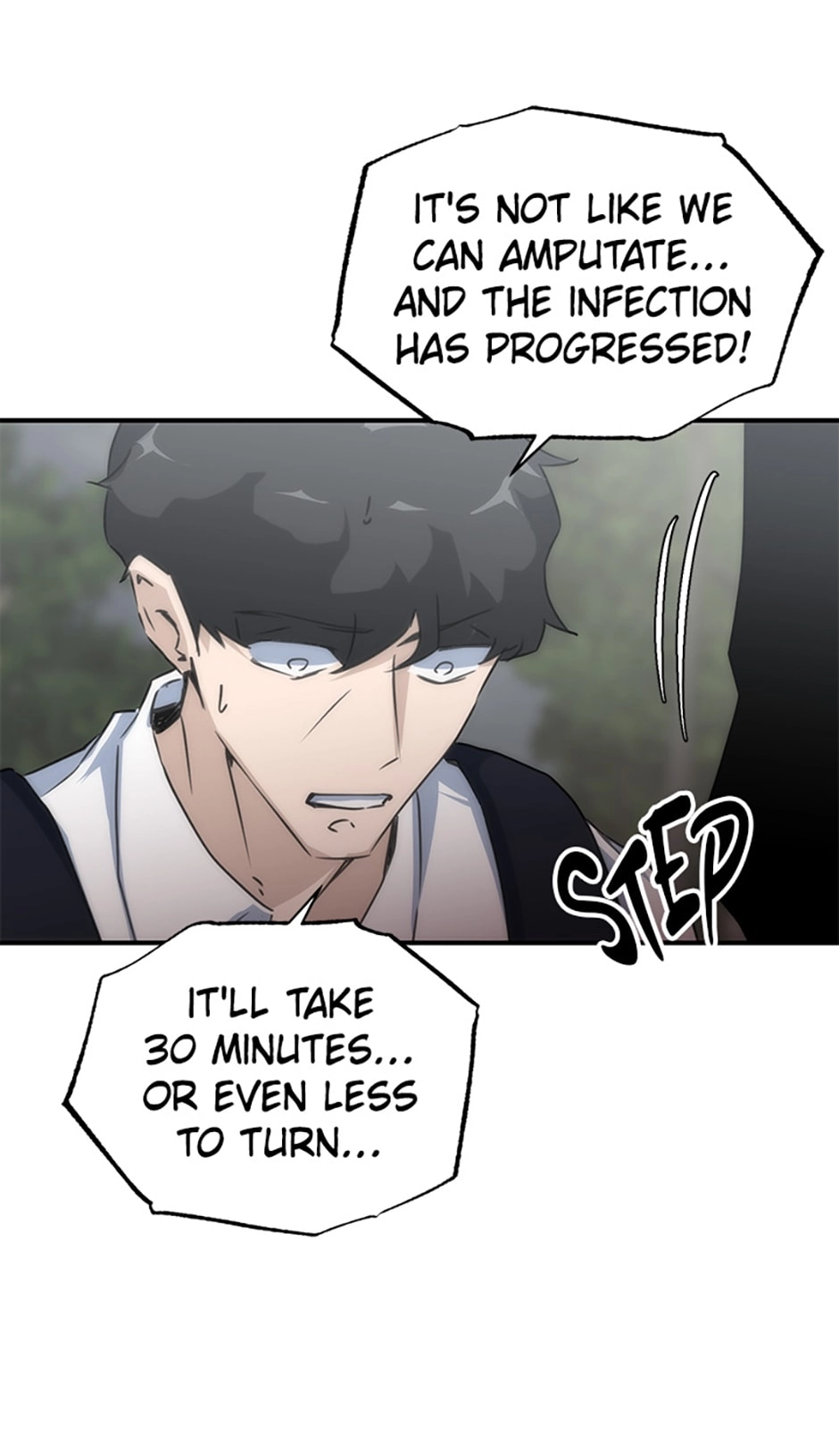Starry Walk in the Dark Chapter 17 page 65 - 