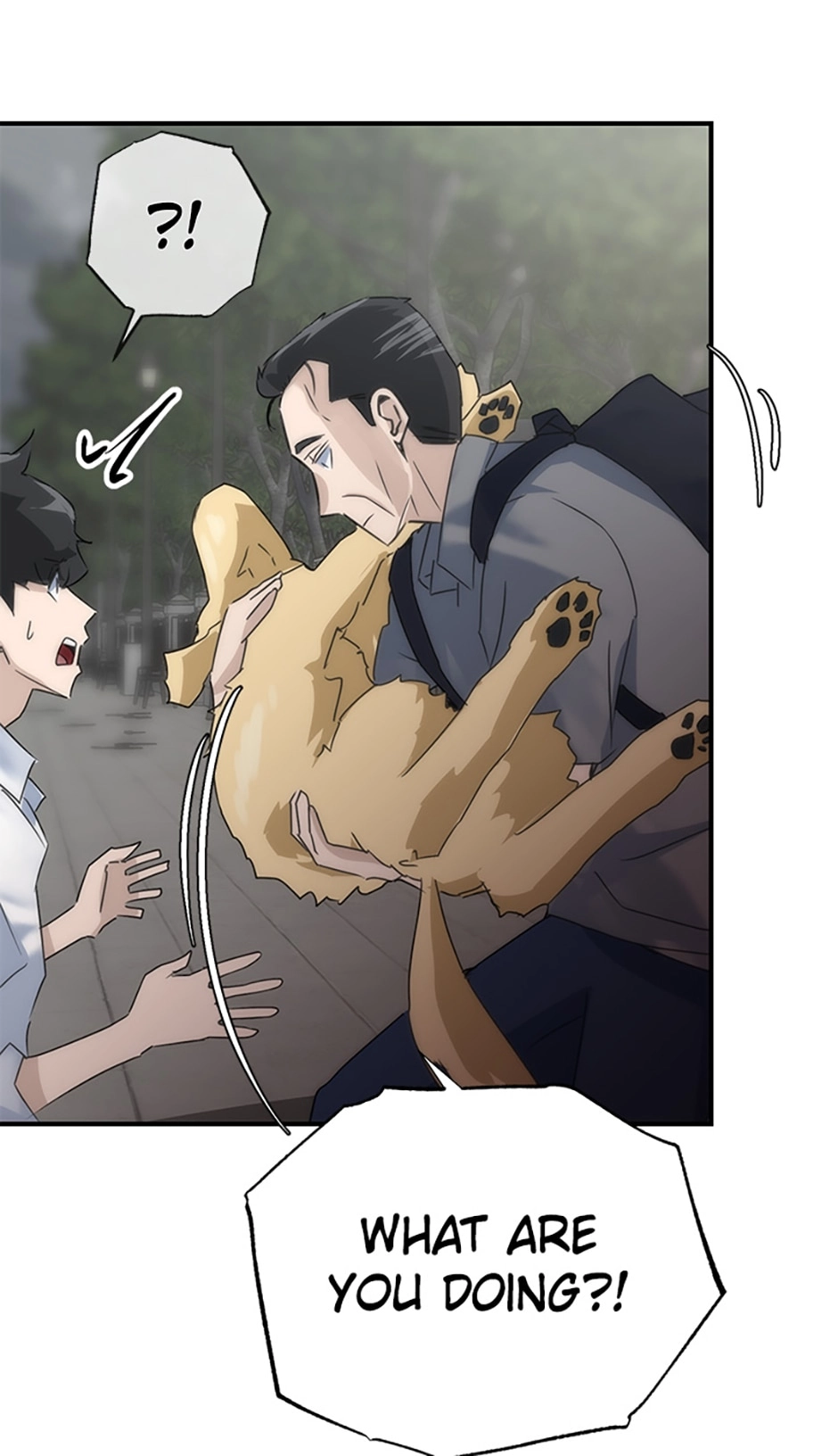 Starry Walk in the Dark Chapter 17 page 66 - 