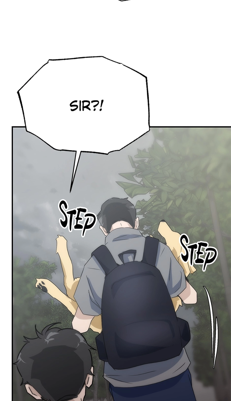 Starry Walk in the Dark Chapter 17 page 67 - 