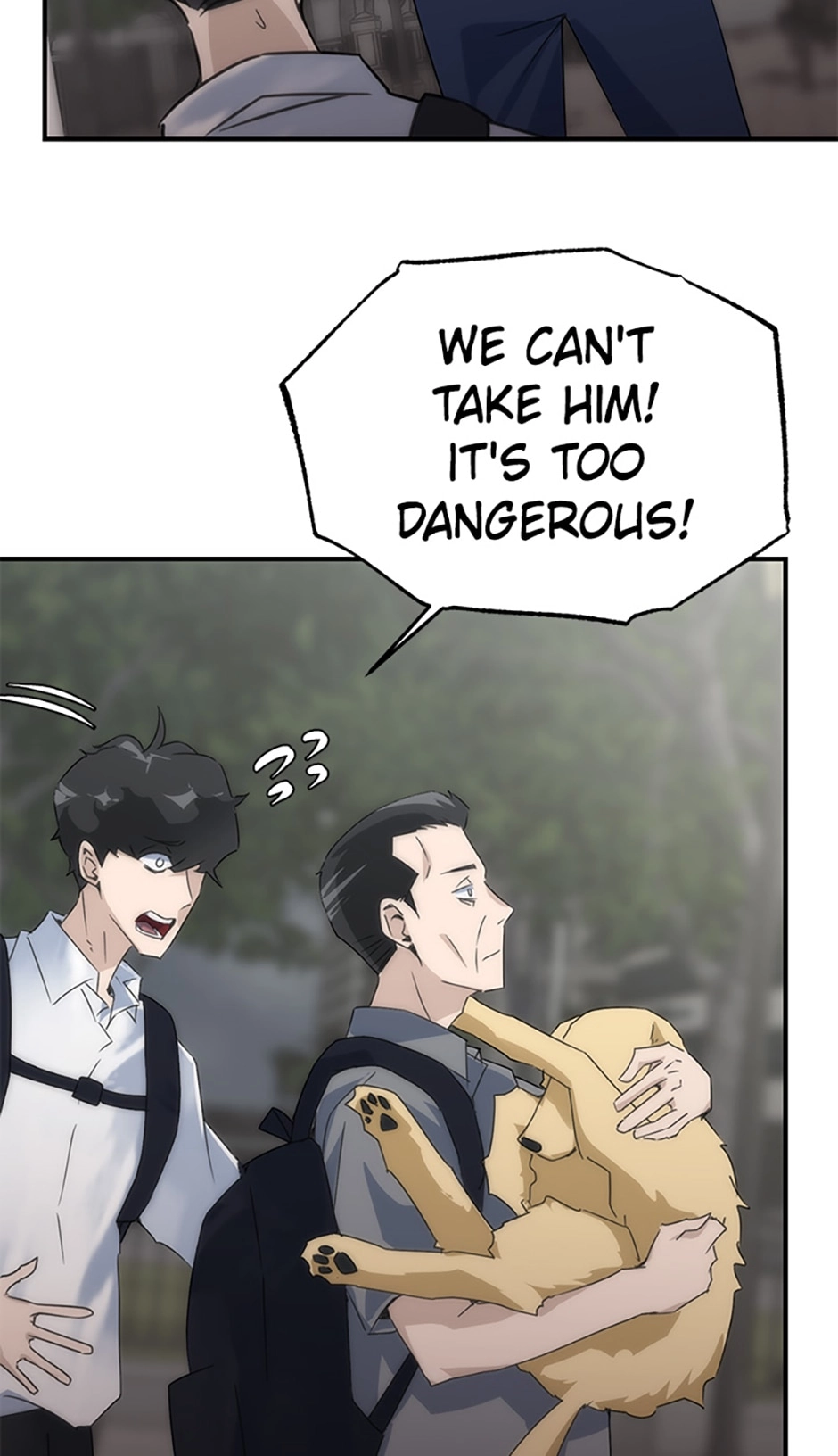 Starry Walk in the Dark Chapter 17 page 68 - 