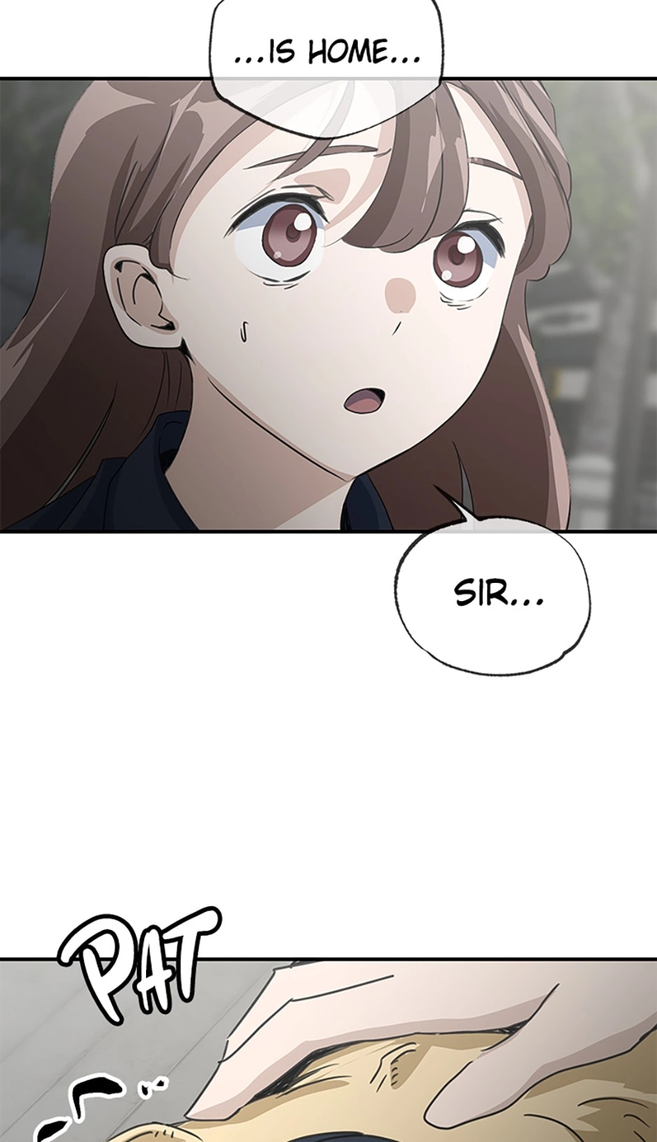 Starry Walk in the Dark Chapter 17 page 72 - 
