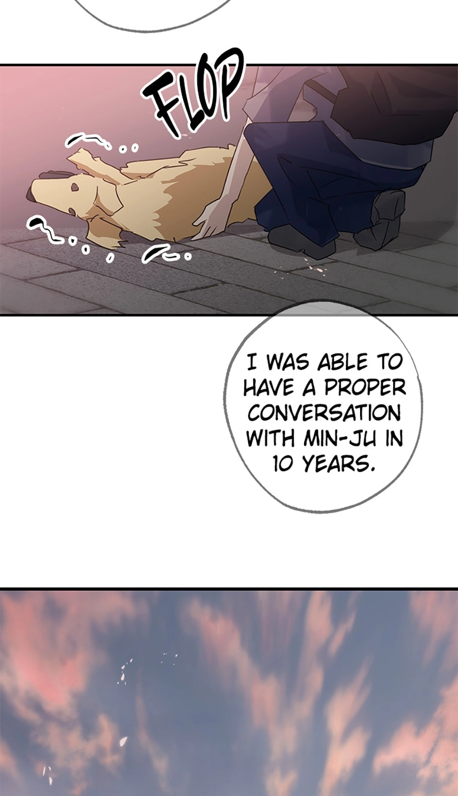 Starry Walk in the Dark Chapter 17 page 77 - 