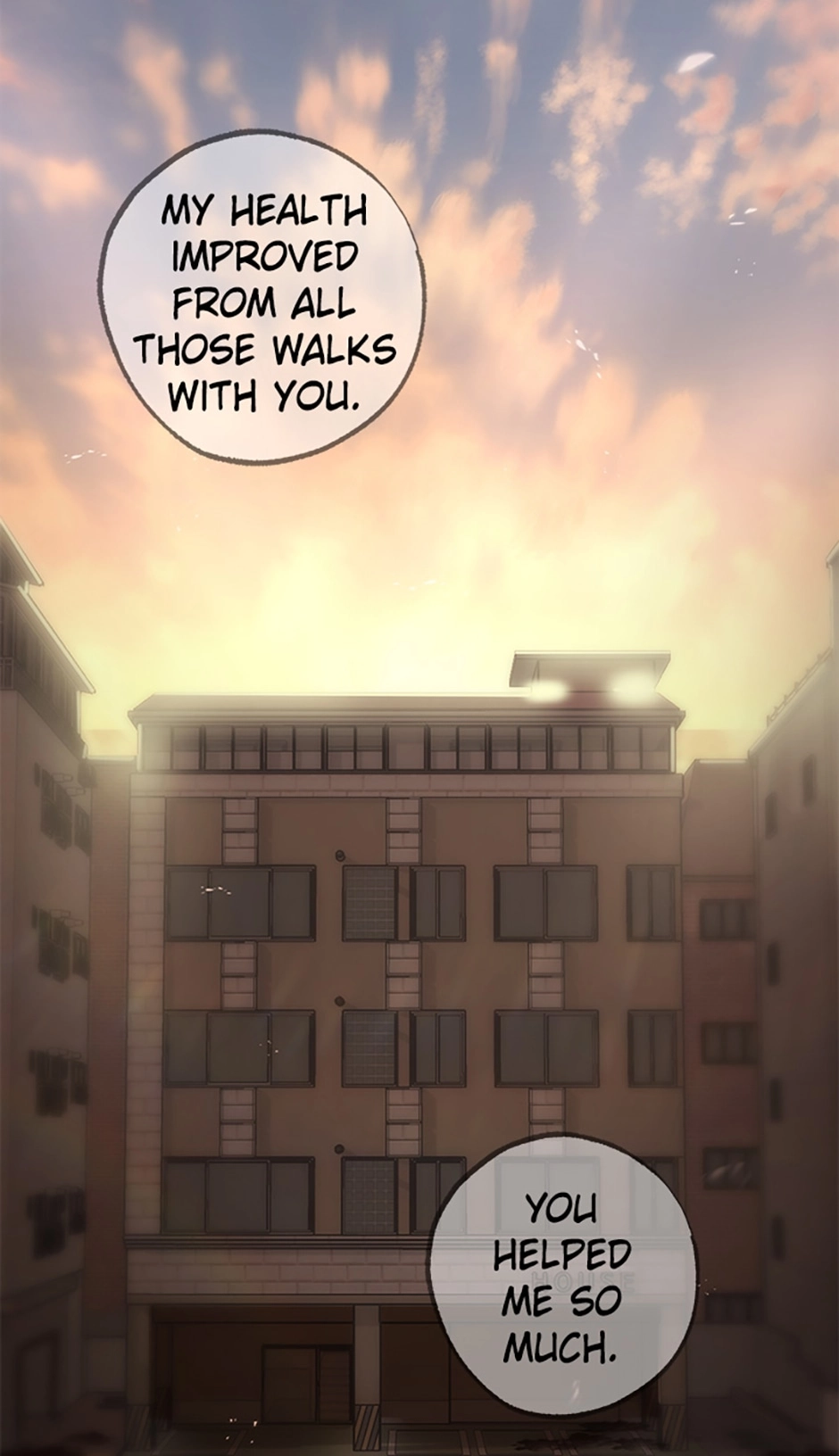 Starry Walk in the Dark Chapter 17 page 78 - 