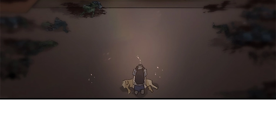 Starry Walk in the Dark Chapter 17 page 79 - 