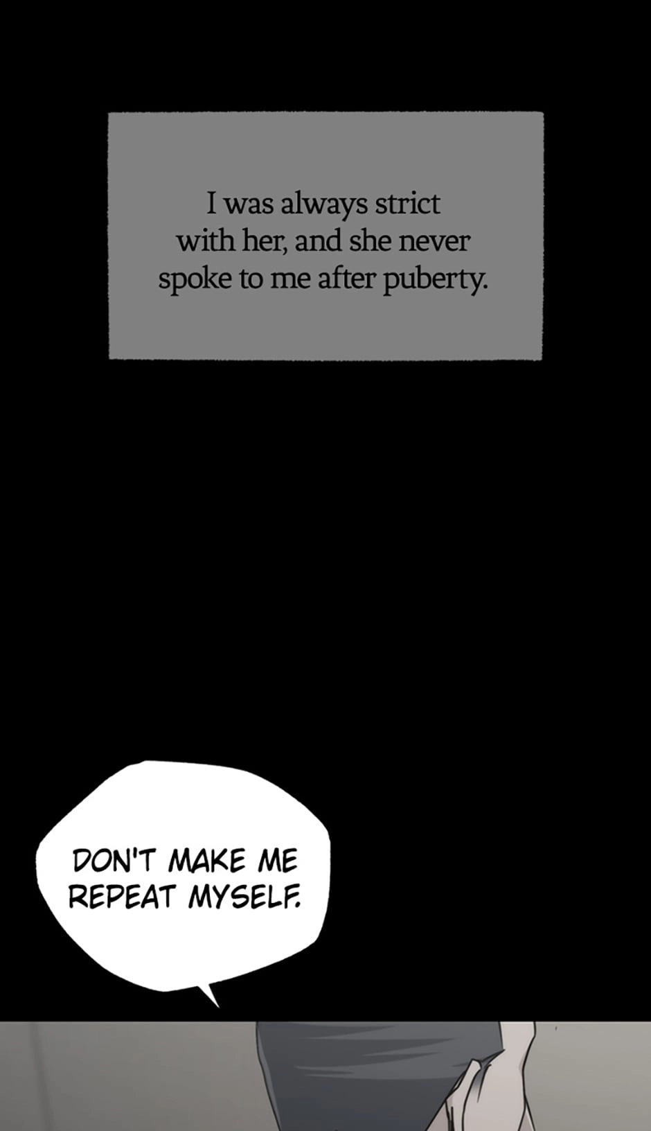 Starry Walk in the Dark Chapter 17 page 9 - 
