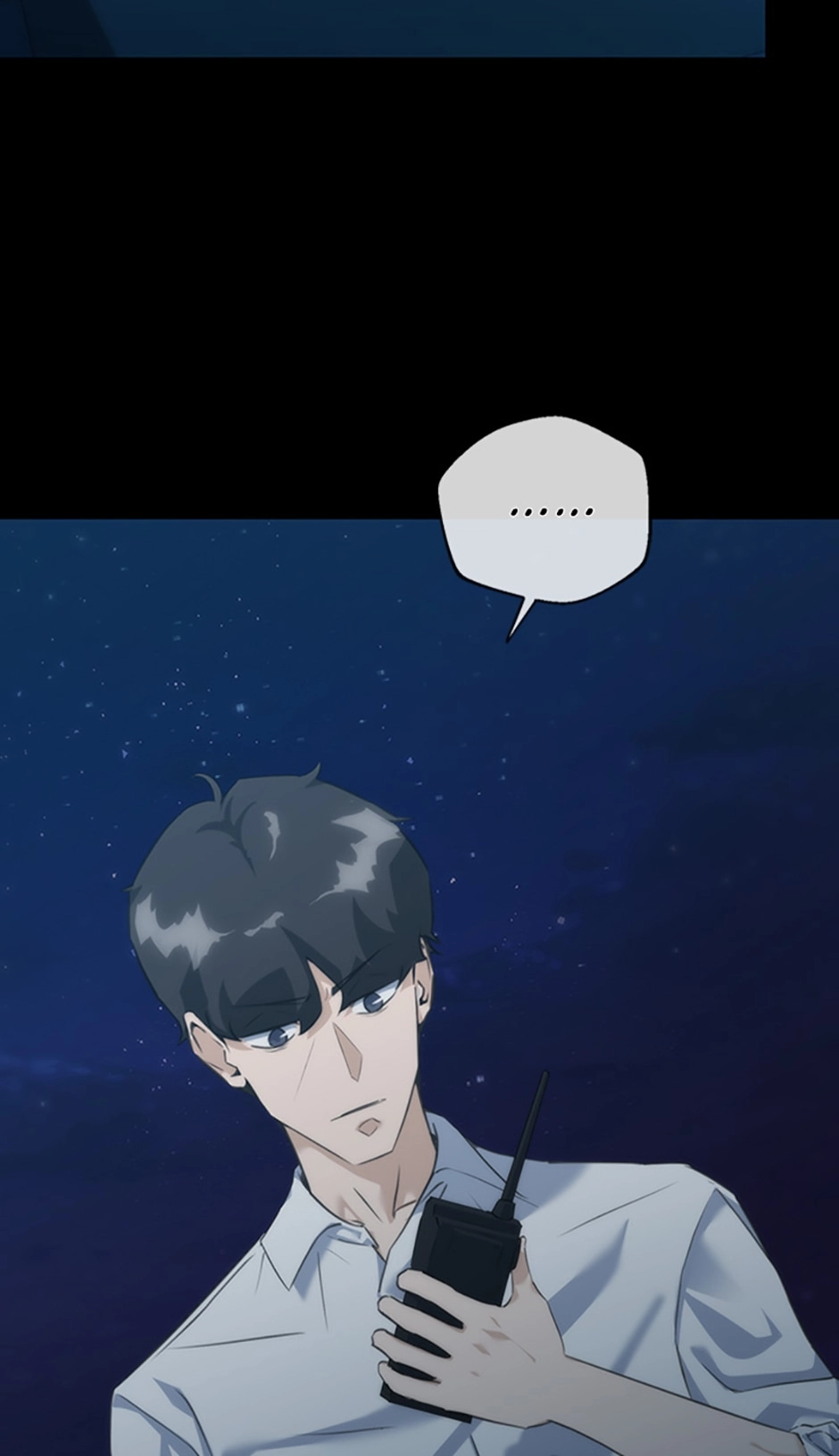 Starry Walk in the Dark Chapter 19 page 2 - 