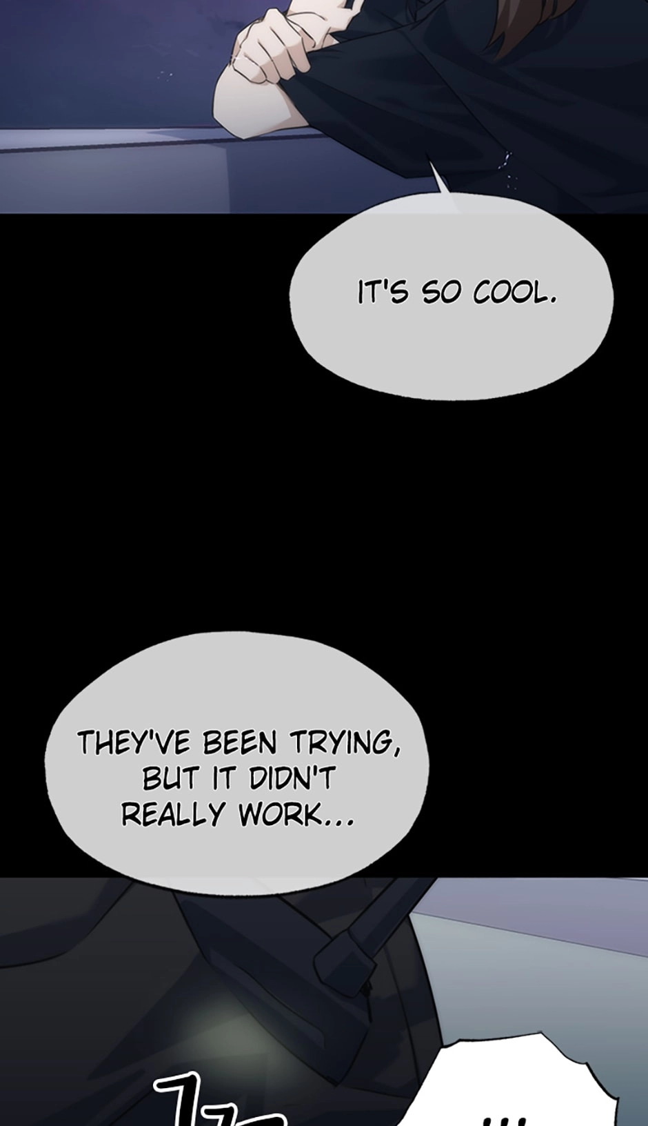 Starry Walk in the Dark Chapter 19 page 13 - 