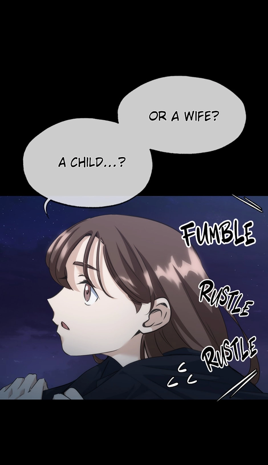 Starry Walk in the Dark Chapter 19 page 16 - 