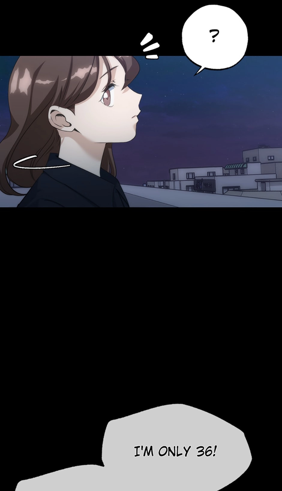 Starry Walk in the Dark Chapter 19 page 17 - 