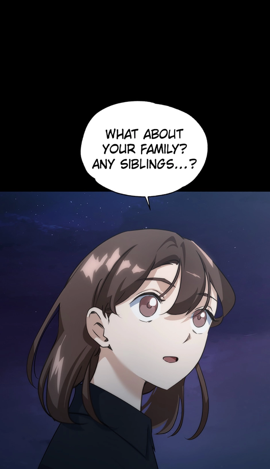Starry Walk in the Dark Chapter 19 page 19 - 