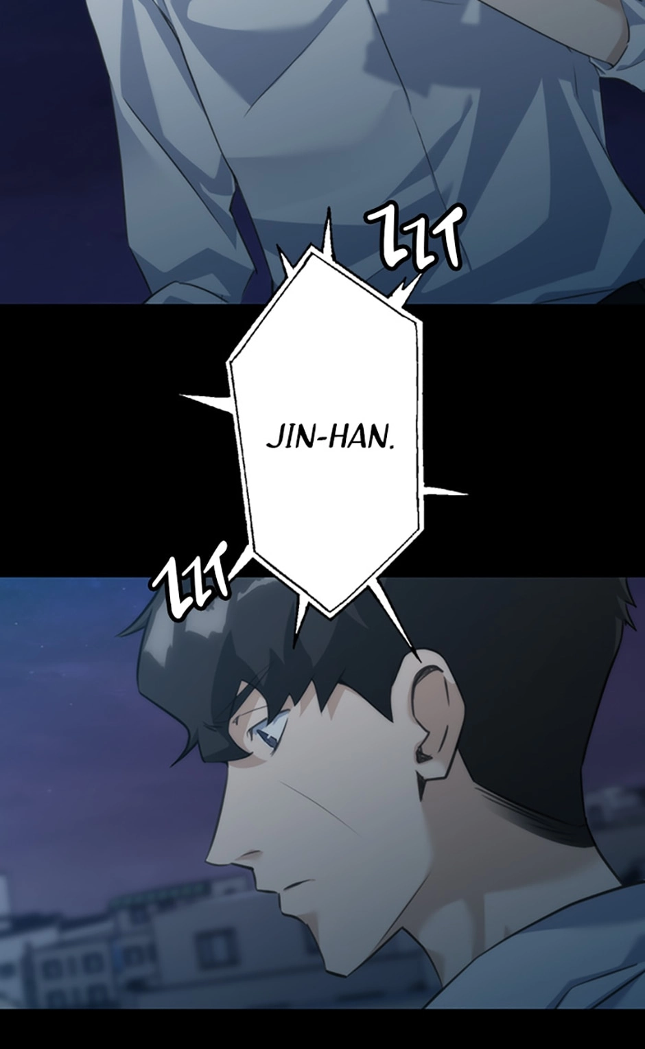 Starry Walk in the Dark Chapter 19 page 3 - 