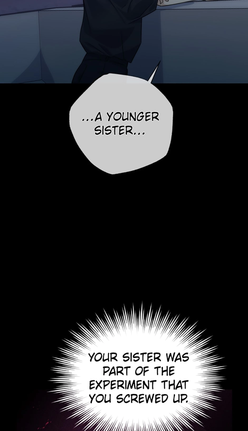 Starry Walk in the Dark Chapter 19 page 23 - 