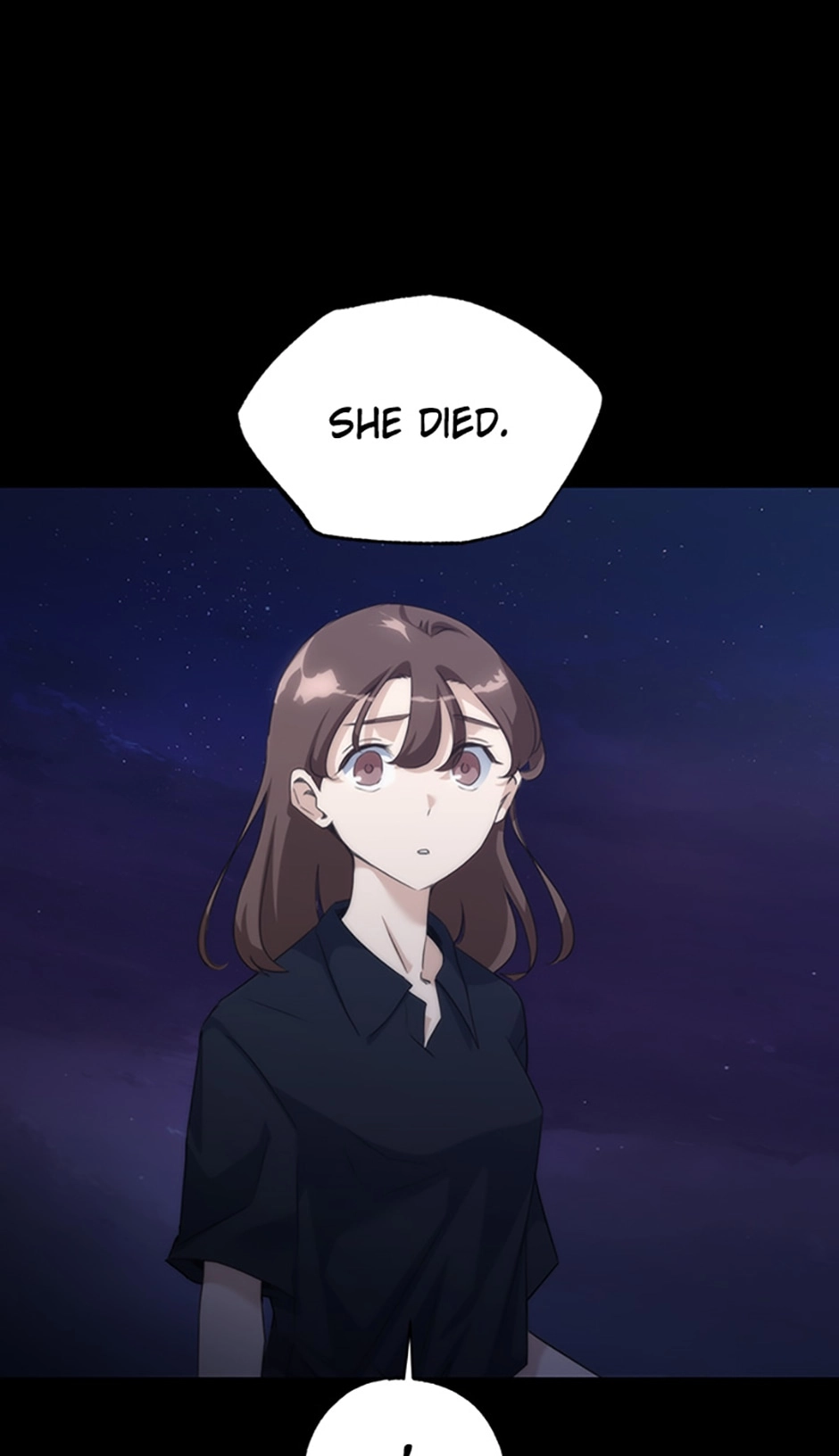 Starry Walk in the Dark Chapter 19 page 25 - 