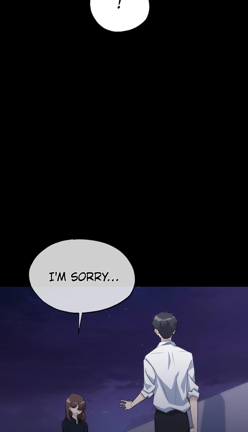 Starry Walk in the Dark Chapter 19 page 26 - 