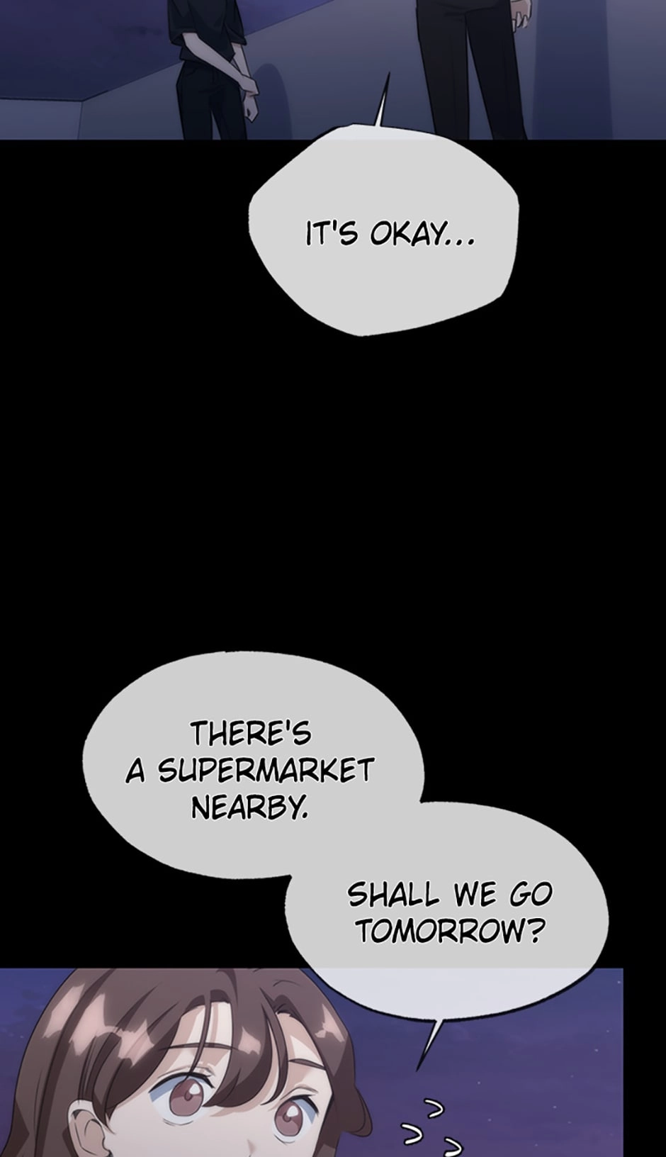 Starry Walk in the Dark Chapter 19 page 27 - 
