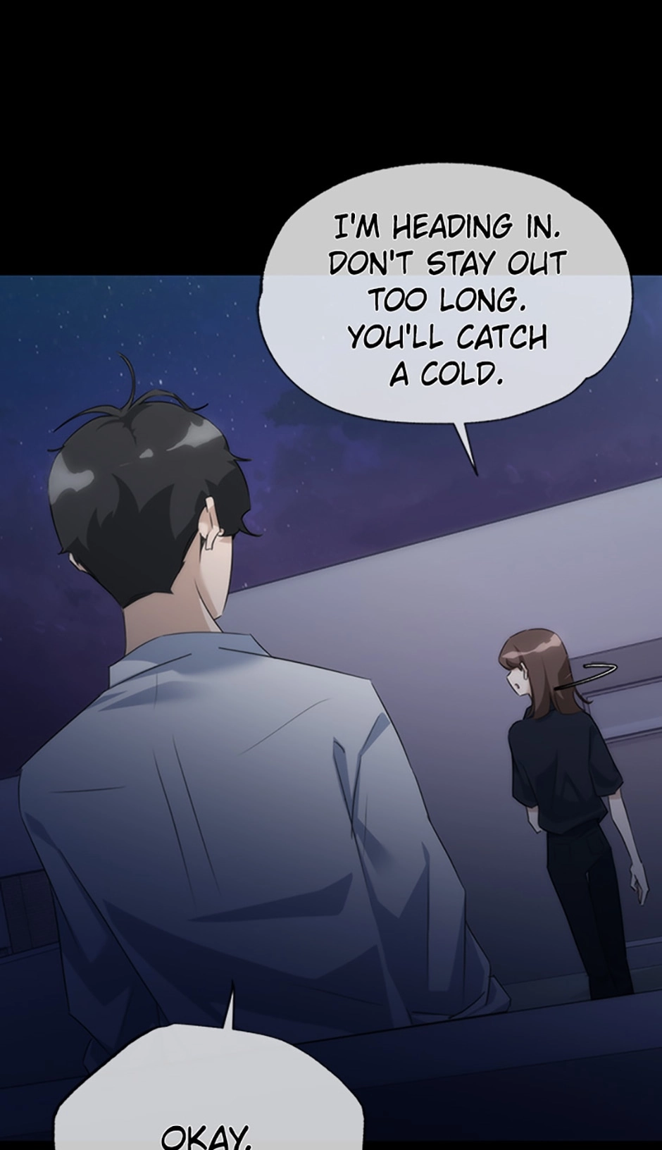 Starry Walk in the Dark Chapter 19 page 31 - 