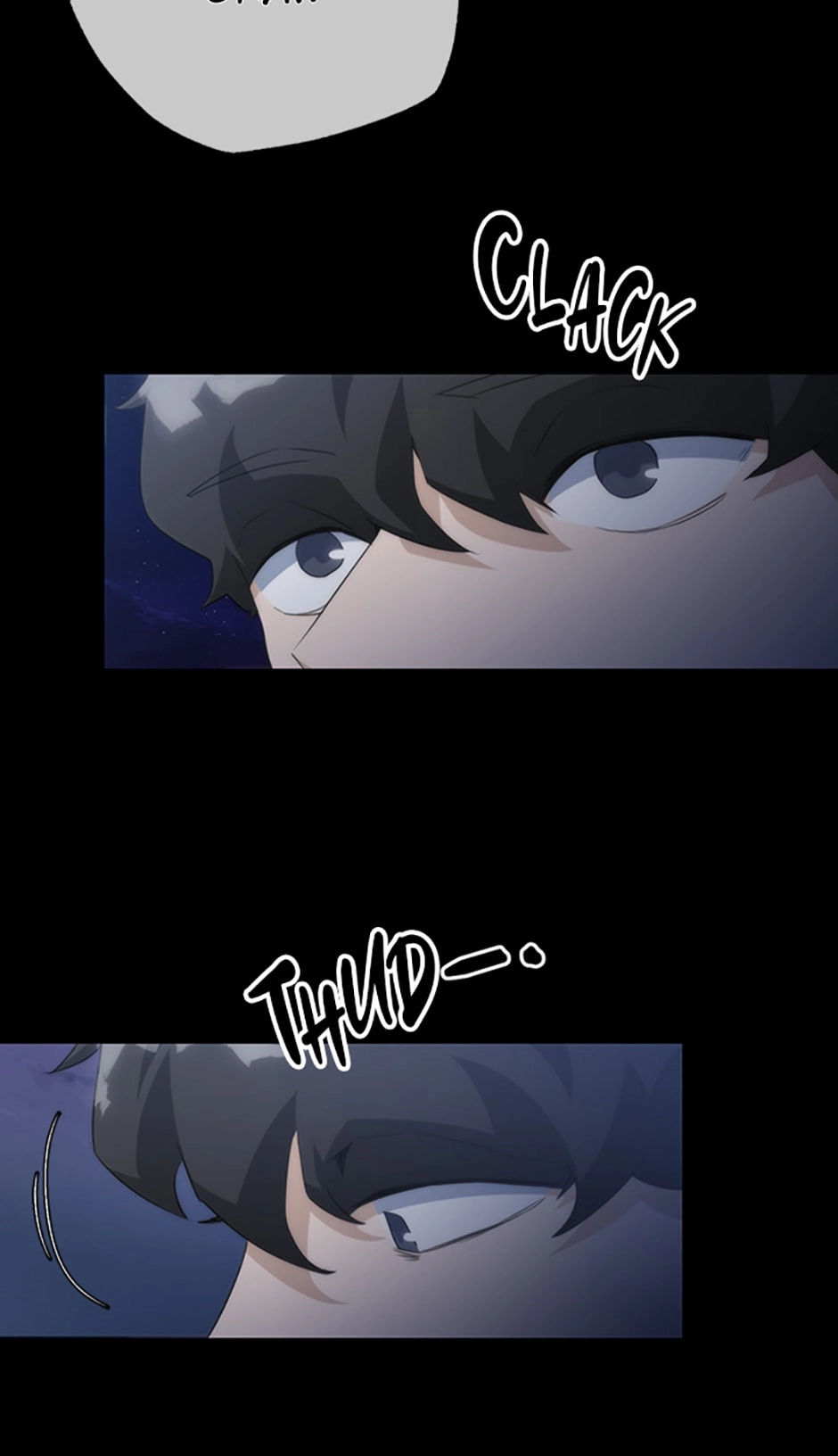 Starry Walk in the Dark Chapter 19 page 32 - 