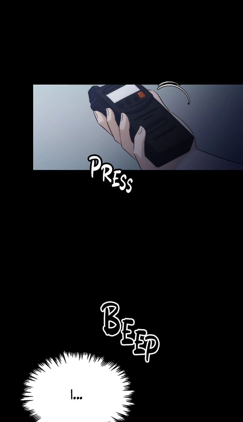 Starry Walk in the Dark Chapter 19 page 33 - 