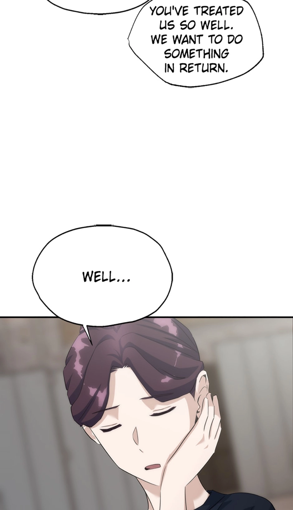 Starry Walk in the Dark Chapter 19 page 39 - 