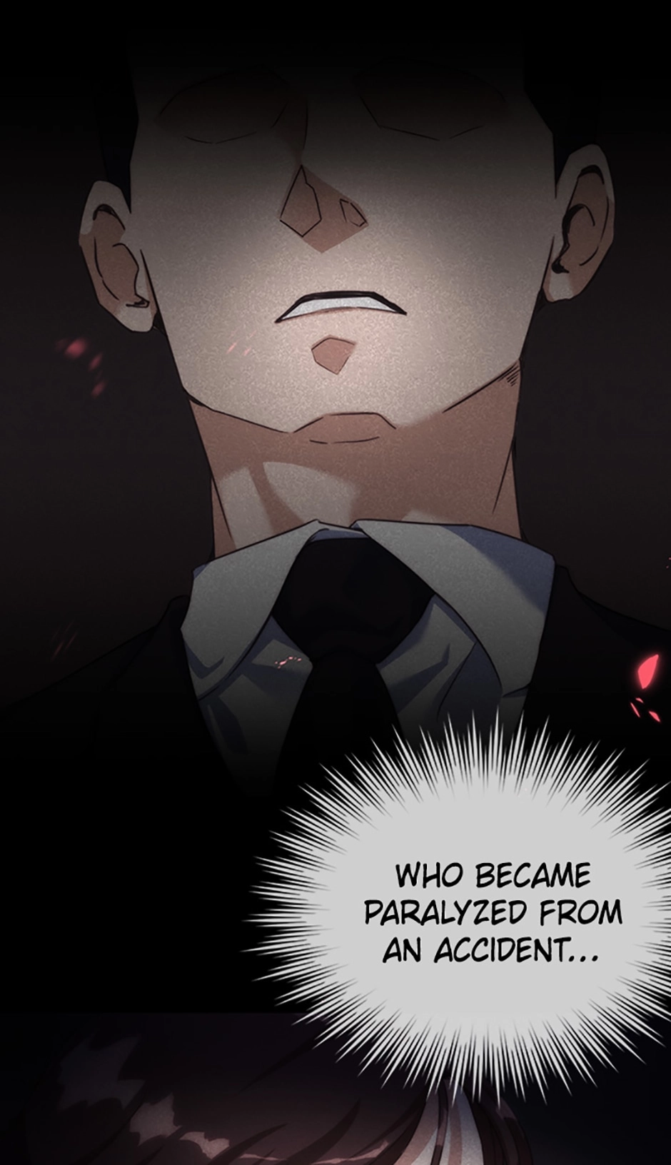 Starry Walk in the Dark Chapter 19 page 5 - 