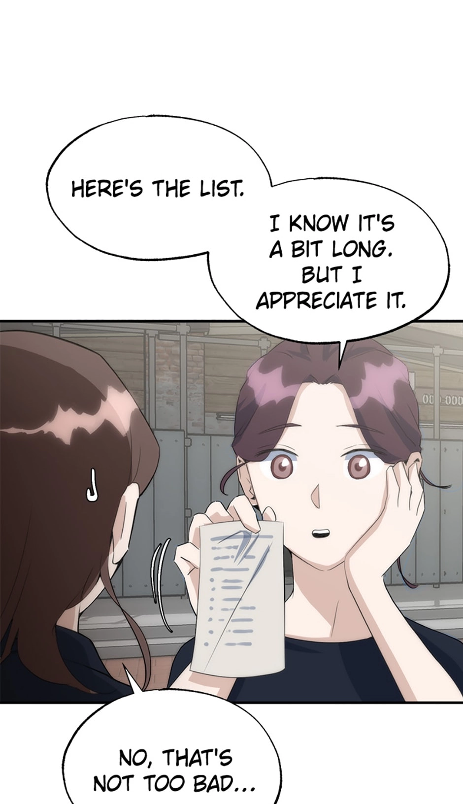 Starry Walk in the Dark Chapter 19 page 41 - 