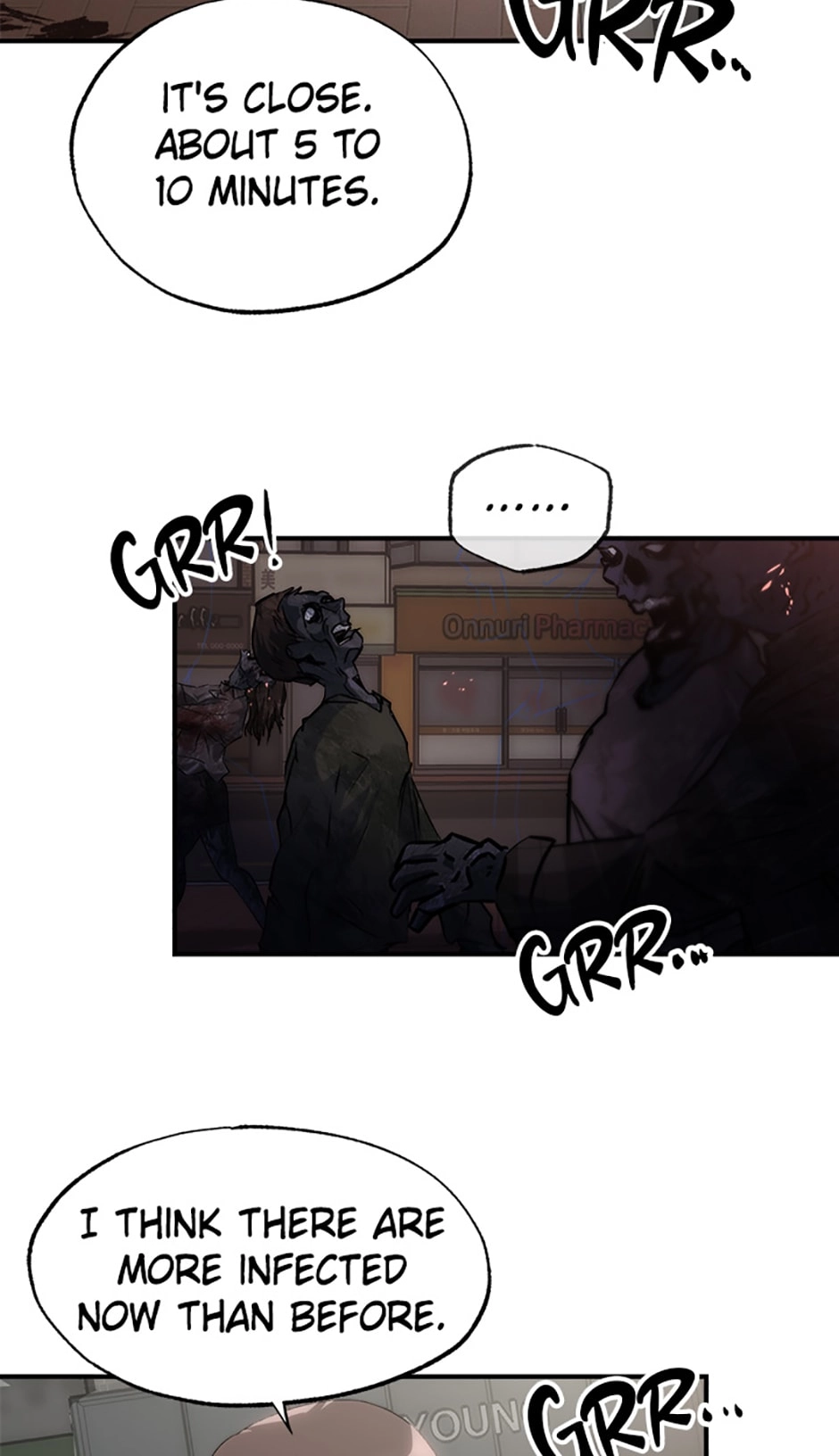Starry Walk in the Dark Chapter 19 page 44 - 