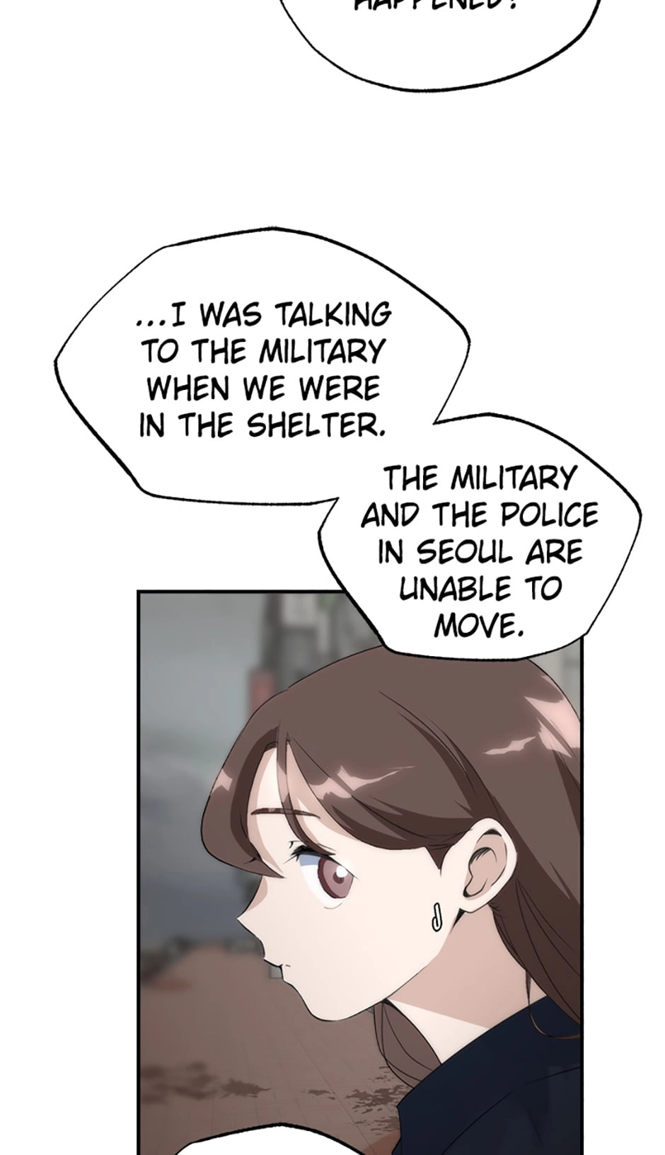 Starry Walk in the Dark Chapter 19 page 46 - 
