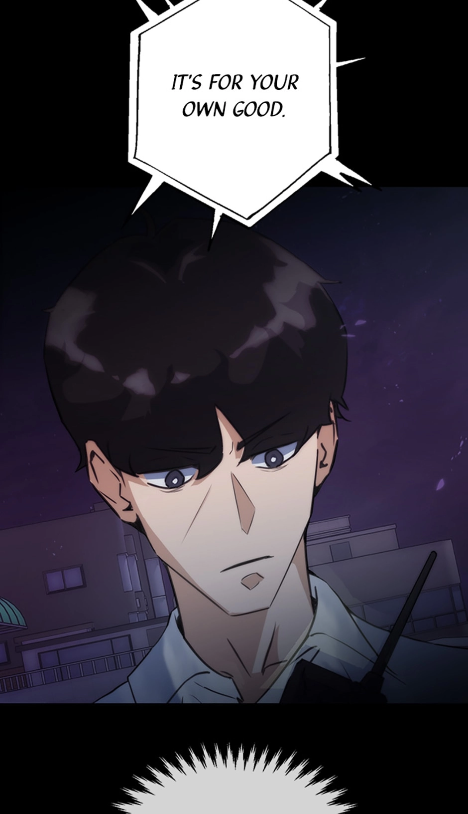 Starry Walk in the Dark Chapter 19 page 54 - 