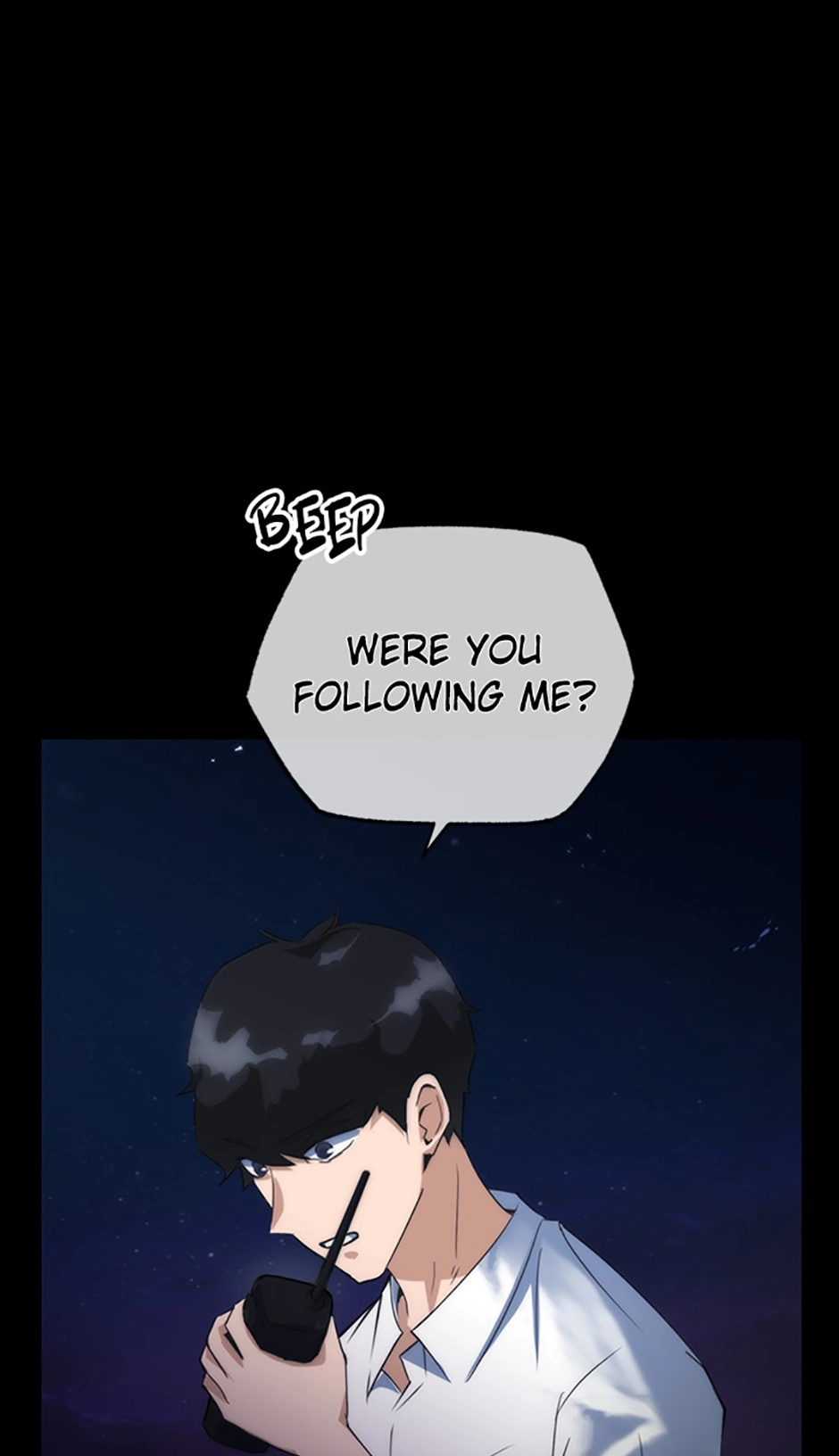 Starry Walk in the Dark Chapter 19 page 56 - 