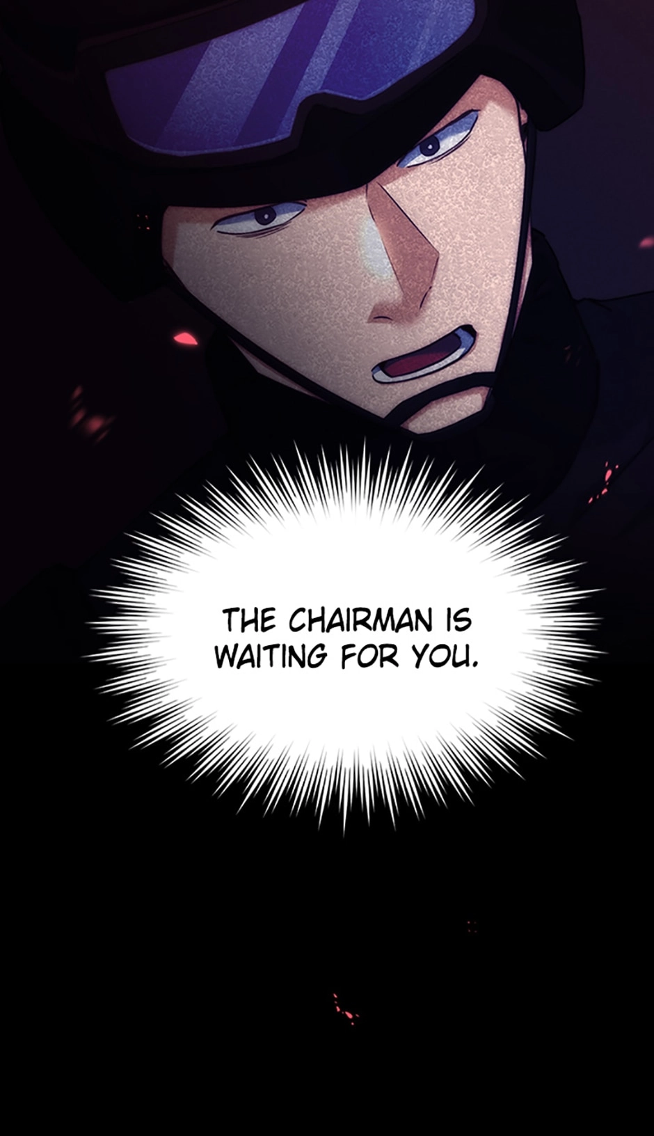 Starry Walk in the Dark Chapter 19 page 7 - 