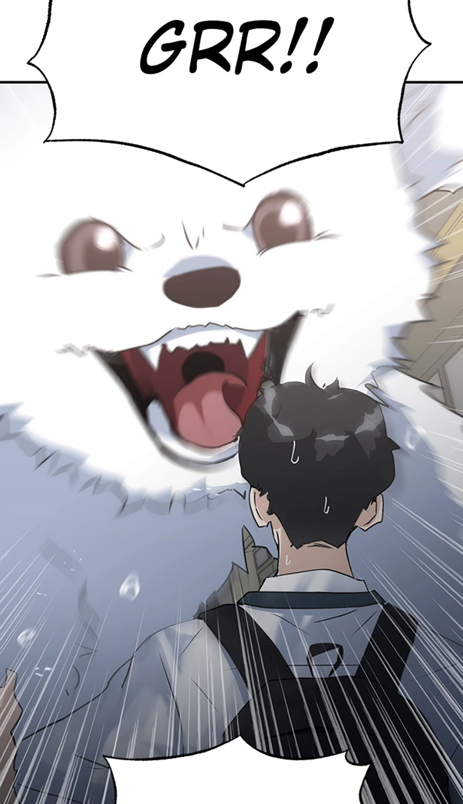 Starry Walk in the Dark Chapter 19 page 64 - 