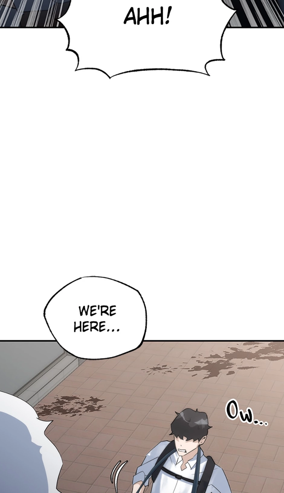 Starry Walk in the Dark Chapter 19 page 65 - 