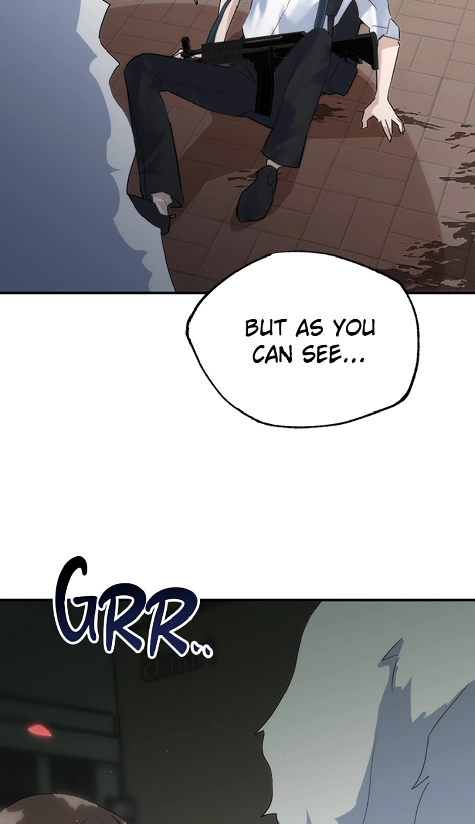 Starry Walk in the Dark Chapter 19 page 66 - 