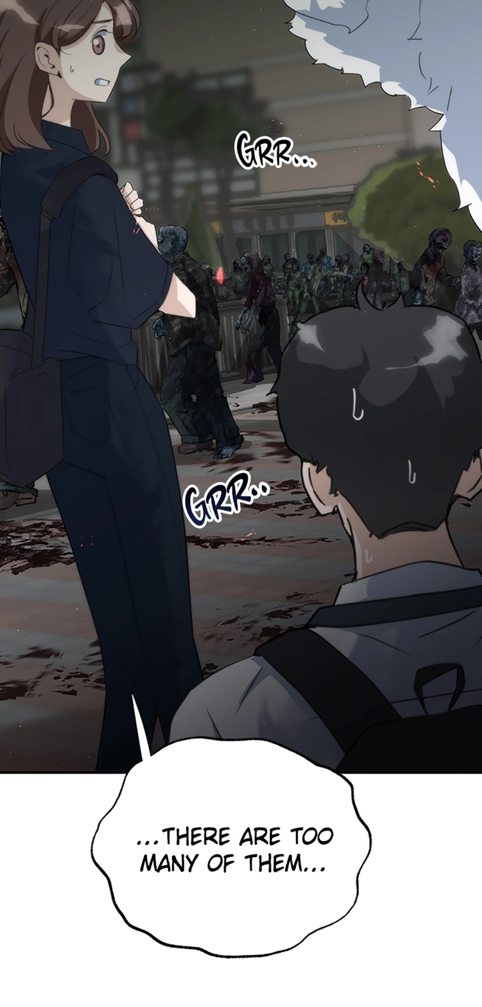 Starry Walk in the Dark Chapter 19 page 67 - 
