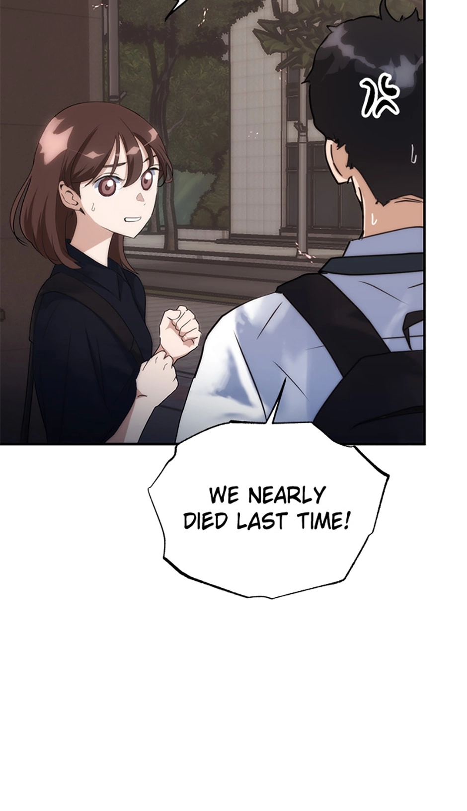Starry Walk in the Dark Chapter 19 page 69 - 