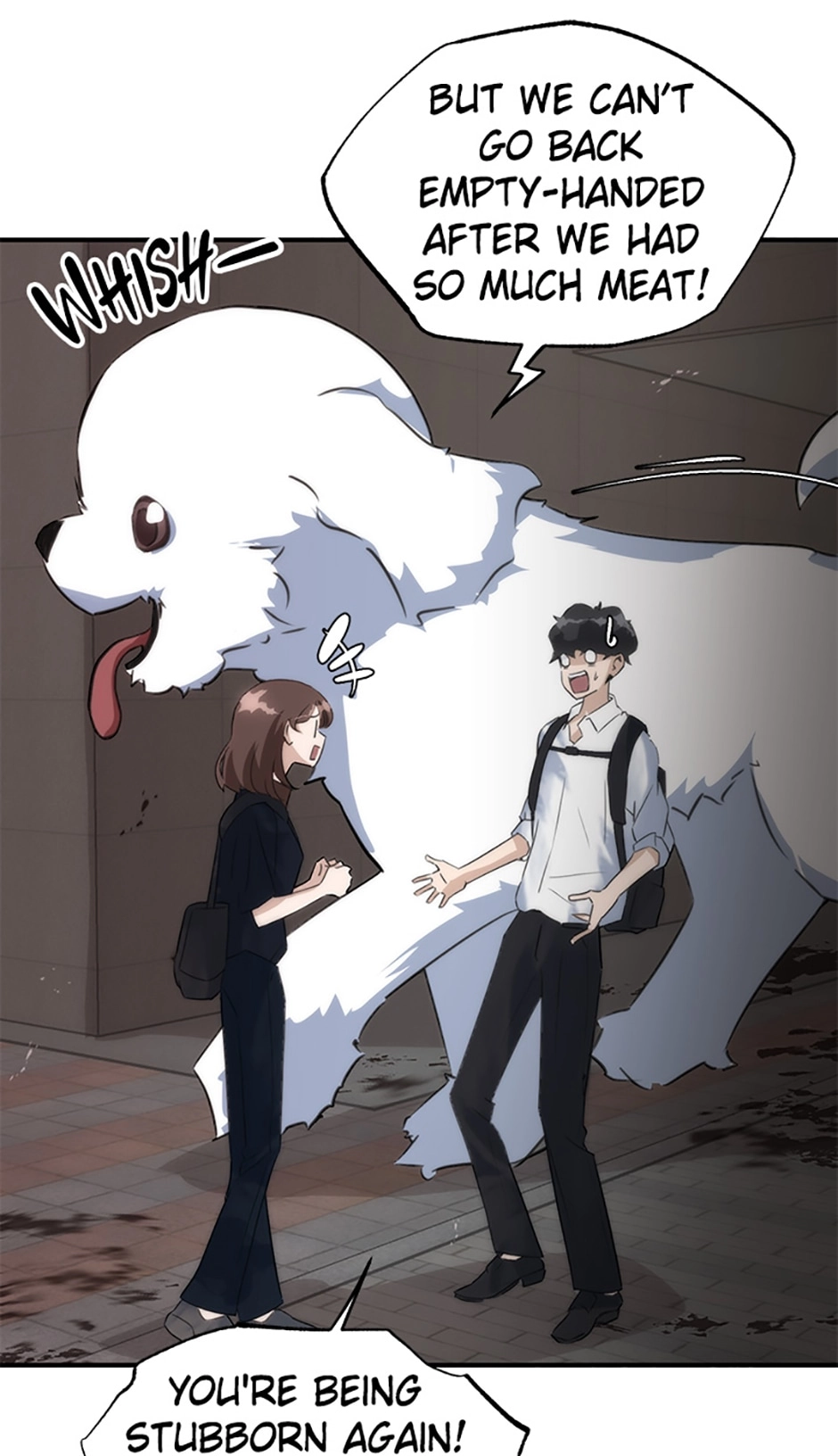 Starry Walk in the Dark Chapter 19 page 70 - 